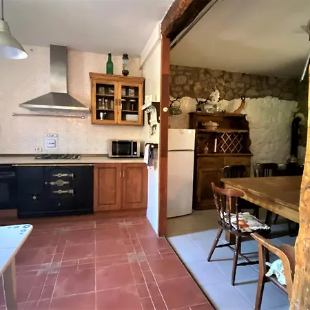 Las Chopas Holiday home
