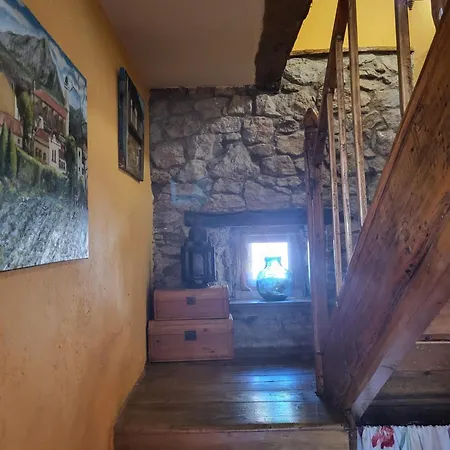 Holiday home Las Chopas Peredilla